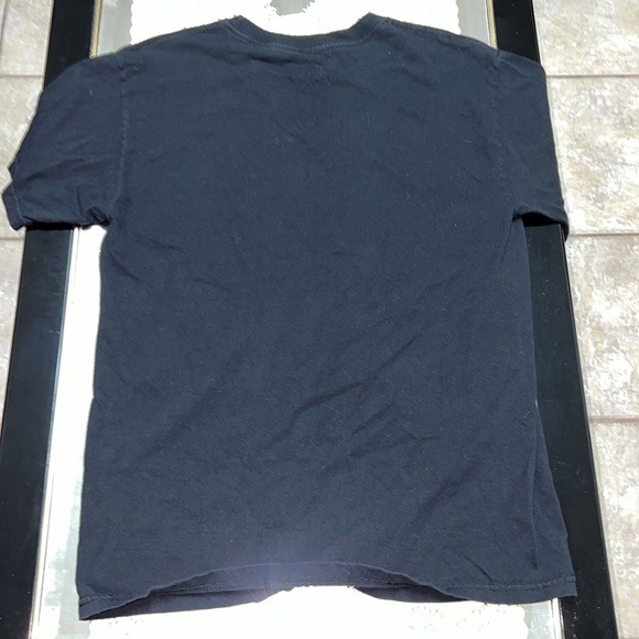 SOLD - MMA Elite black short sleeved t-shirt - Picture 2 of 2
